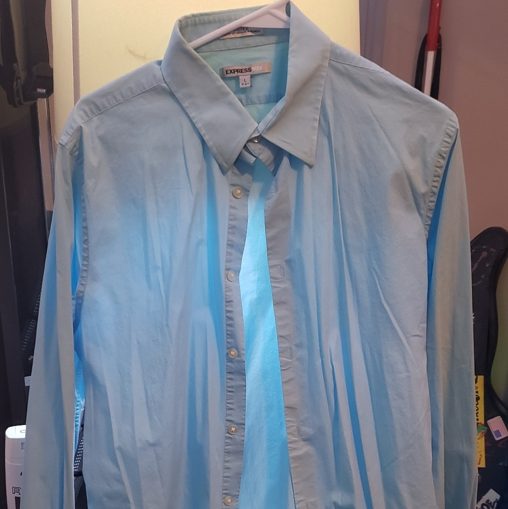 Button up Collared shirt